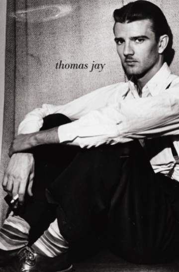 Thomas Jay libro