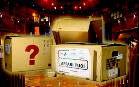 Affari Tuoi, Rai Uno