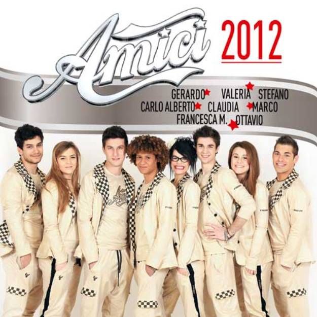CD Amici 11