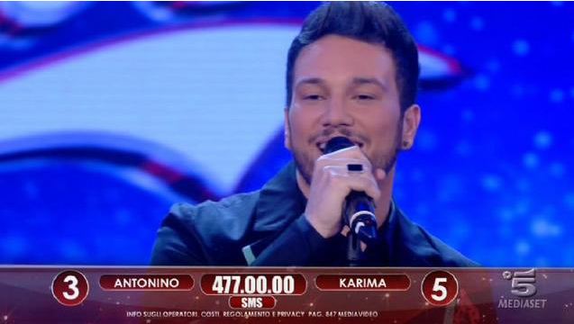Foto di Antonino ad Amici 11