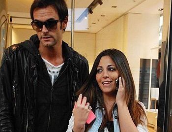 GF12 Floriana e Filippo in giro per Milano