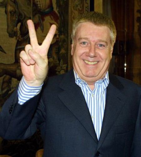Foto Claudio Lippi la prova del cuoco