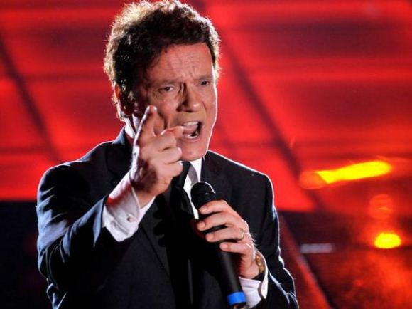 Foto Massimo Ranieri Cantante