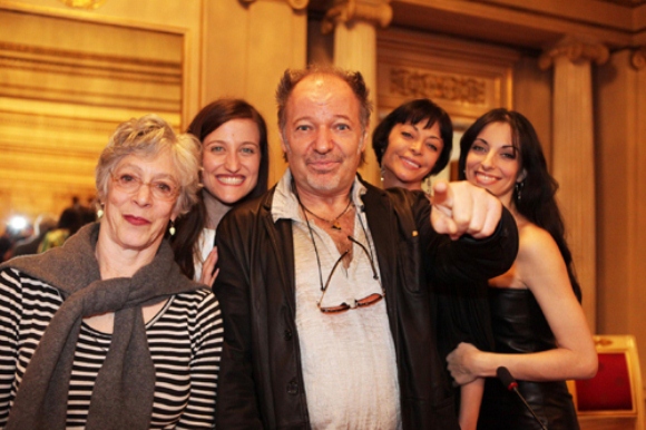 Foto Vasco Rossi 'l'altra metà del cielo'