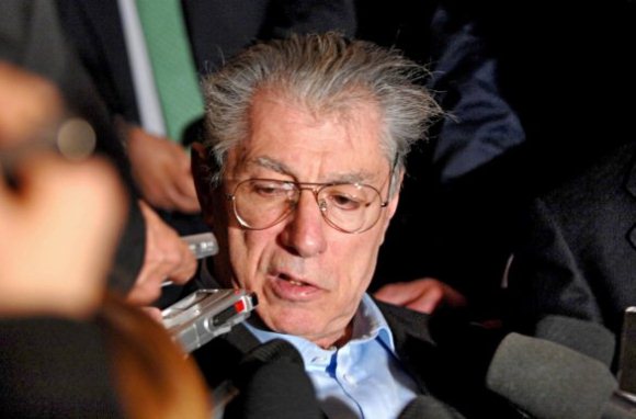 Foto Umberto Bossi