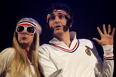 Amici 11 i soliti idioti