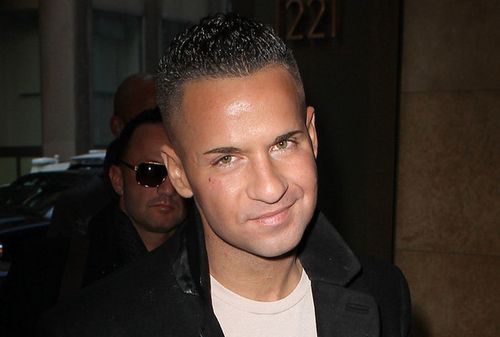 Mike The Situation rehab