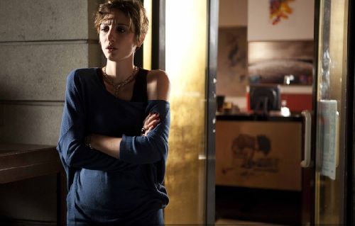 Ragazza in web, film Rai