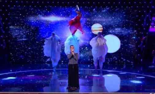 Valerio Scanu serale Amici 11