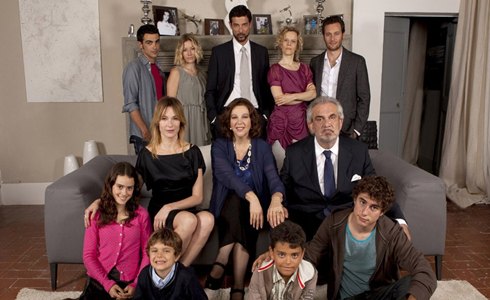 una grande famiglia