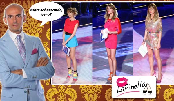 alessia marcuzzi diventa fashion blogger enzo miccio risponde
