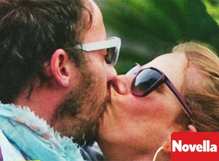 alessia marcuzzi e francesco facchinetti