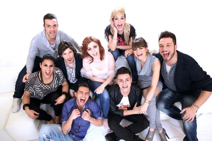 Amici 11 pagelle