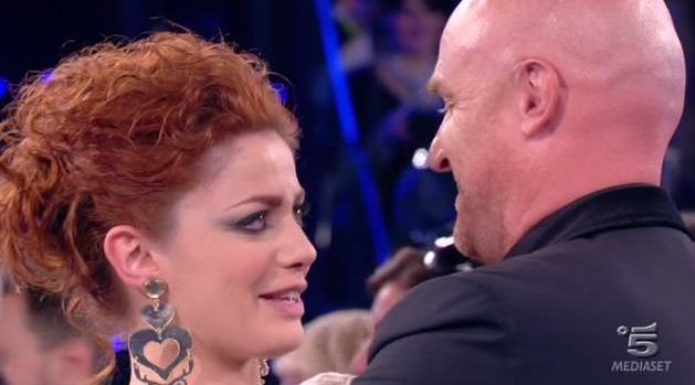 Foto di Annalisa Scarrone ad Amici 11