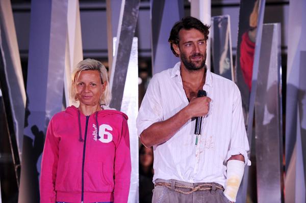 antonella elia e manuel casella