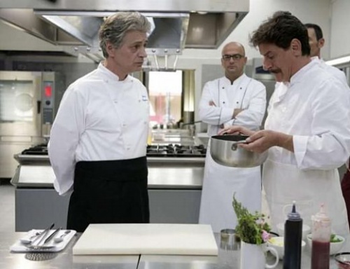 foto benvenuti a tavola
