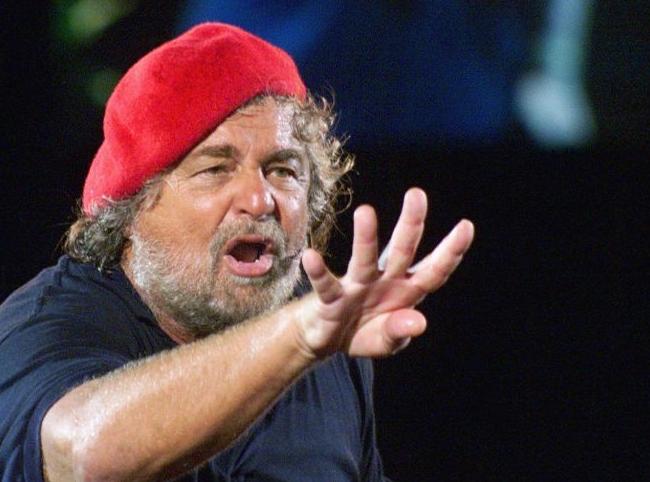 beppe grillo
