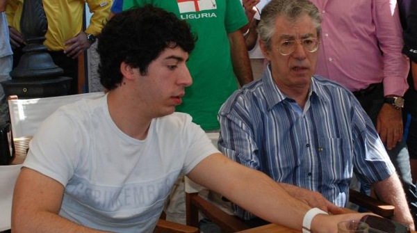 il declino della famiglia Bossi
