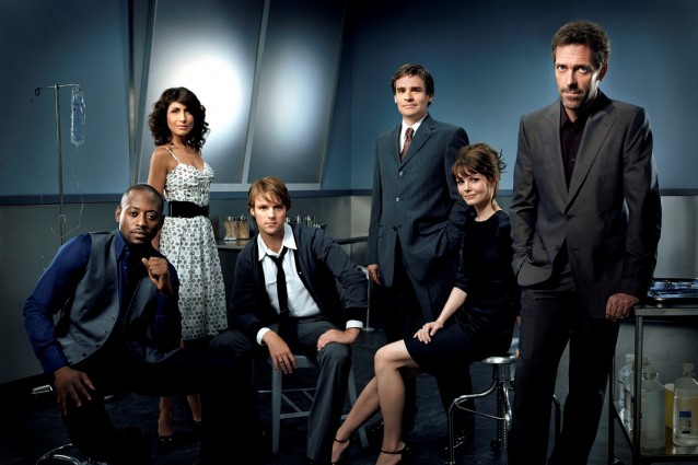il cast di dr house