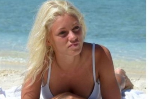 Eliana Cartella, ex di Renzo Bossi