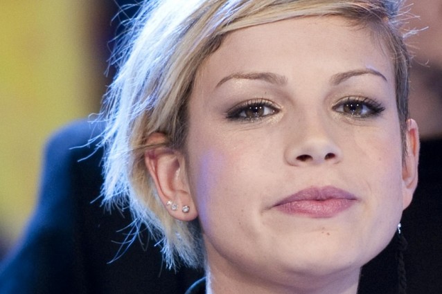 Foto di Emma Marrone tradita da Stefano