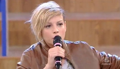 Emma Marrone, cantante