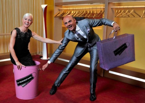 Enzo Miccio e Carla Gozzi Real Time