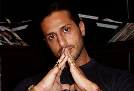 foto fabrizio corona