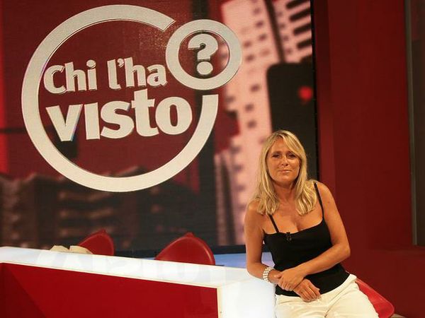 Federica Sciarelli, i gialli di cronaca su Rai Tre