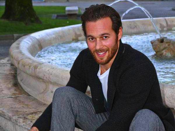 foto dell'attore giorgio marchesi