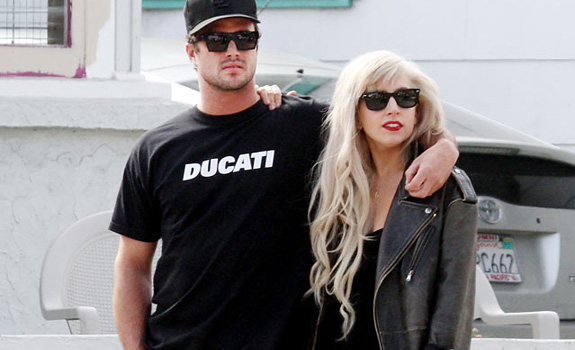 lady gaga taylor kinney