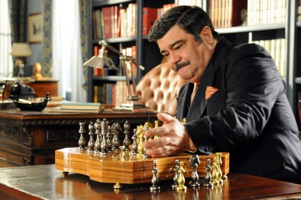 pannofino è nero wolfe