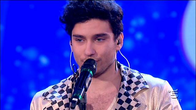 Foto di Gerardo Pulli ad Amici 11
