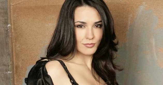 foto dell'attrice karin proia