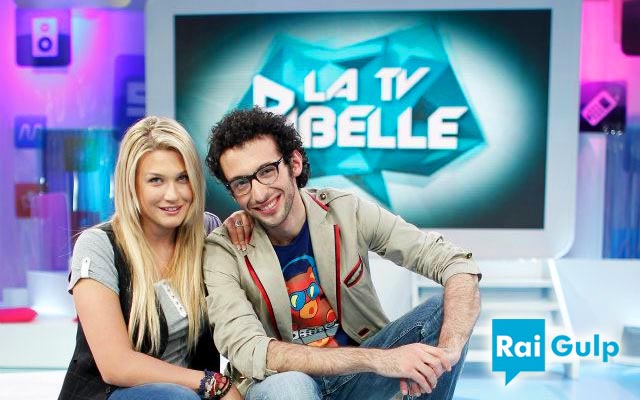 la tv ribelle conduttori rai gulp