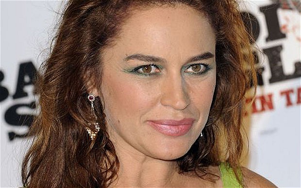 lory del santo