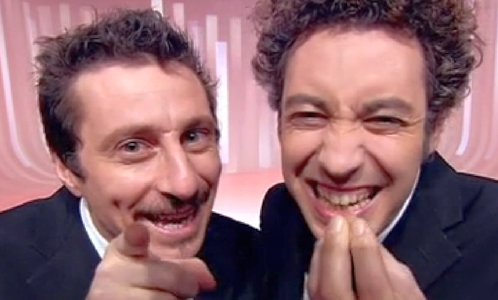 Luca e Paolo, conduttori