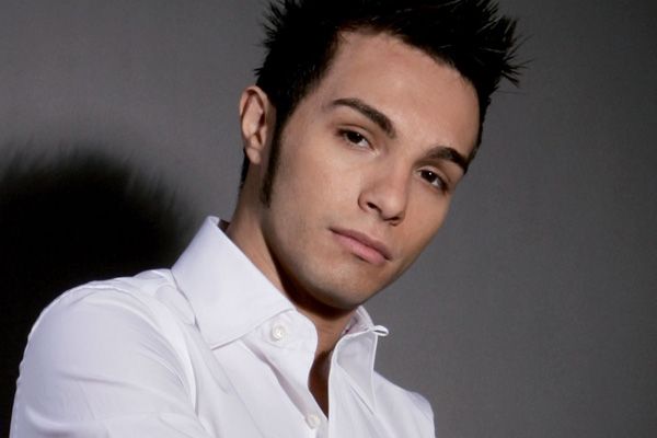 Marco Carta, cantante