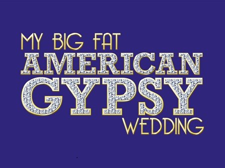 Rissa al reality show americano My big fat america gypsy wedding