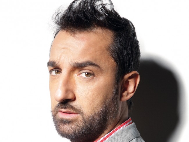 Nicola Savino conduttore dell'Isola dei Famosi