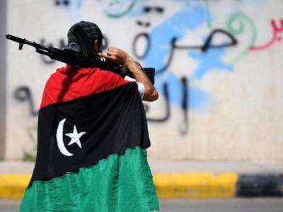Presadiretta in Libia per uno speciale