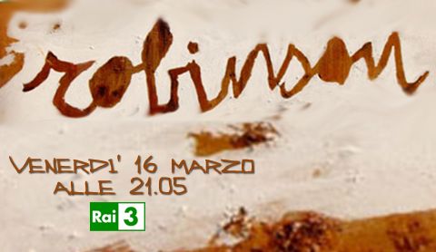 Stasera 13 aprile sesta puntata di robinson