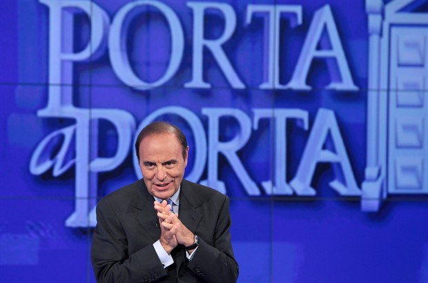 Porta a Porta prima serata, con Angelino Alfano
