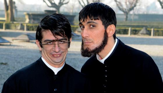I soliti idioti, il duo del momento
