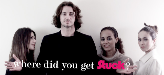 stuck web series youtube sardonè