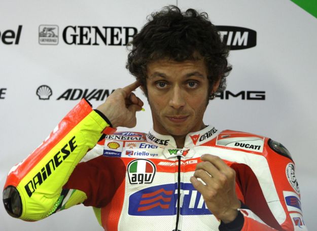 valentino rossi