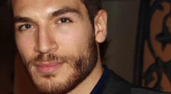 Foto di Valerio Pino ex ballerino di Amici