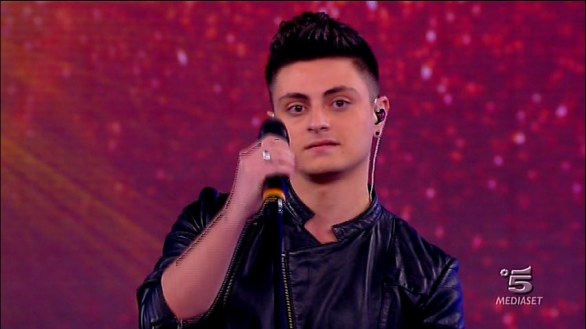 Foto di Virginio ad Amici 11