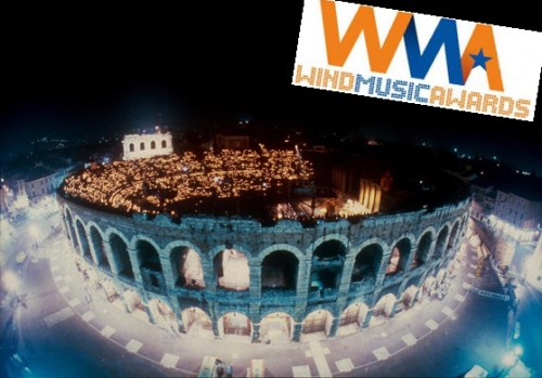 wind music awards