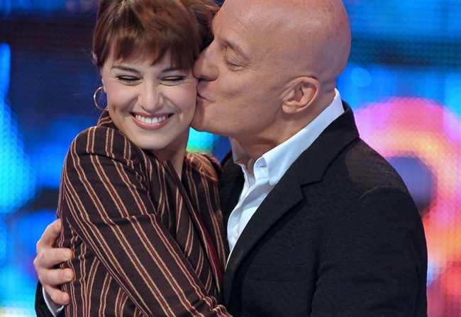 claudio bisio e paola cortellesi